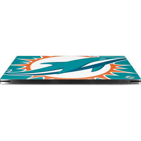 NFL Miami Dolphins Large Logo Dell XPS Skin